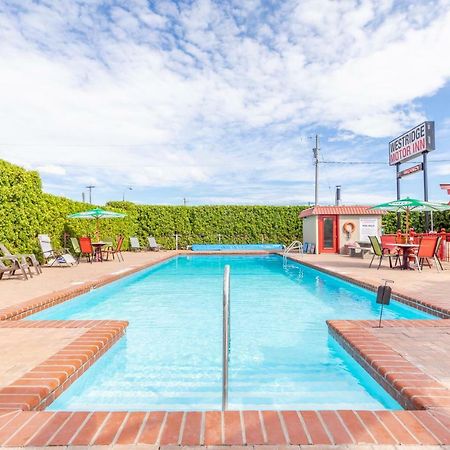 Westridge Motor Inn Osoyoos Εξωτερικό φωτογραφία
