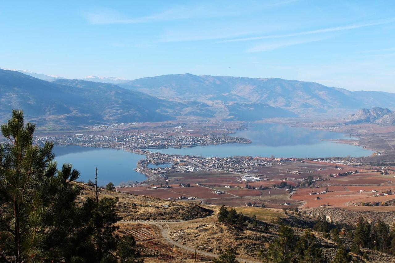 Westridge Motor Inn Osoyoos Εξωτερικό φωτογραφία