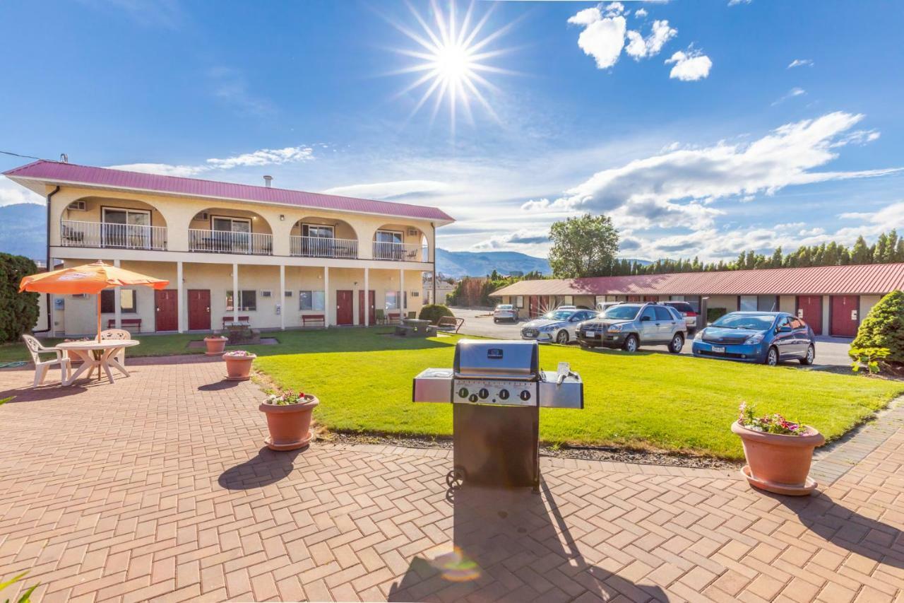 Westridge Motor Inn Osoyoos Εξωτερικό φωτογραφία