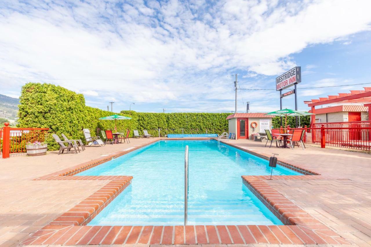 Westridge Motor Inn Osoyoos Εξωτερικό φωτογραφία