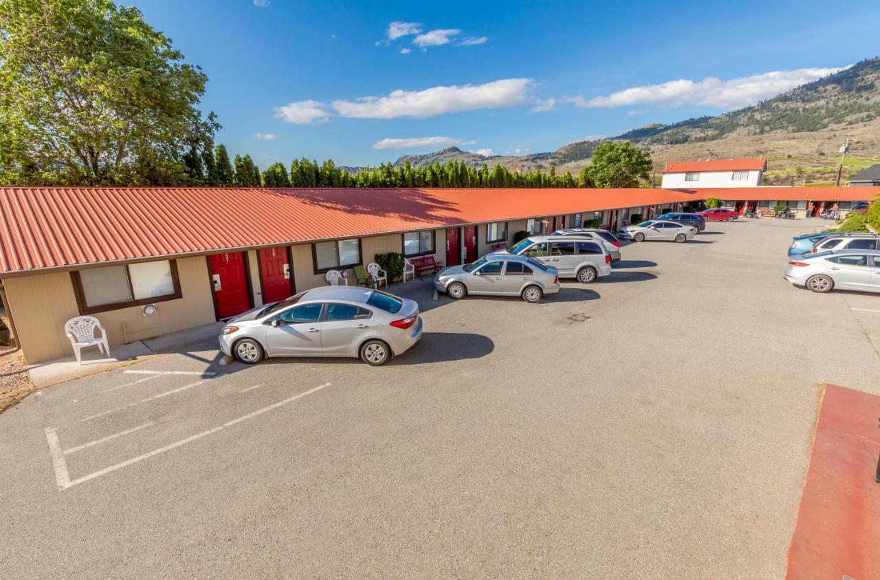 Westridge Motor Inn Osoyoos Εξωτερικό φωτογραφία
