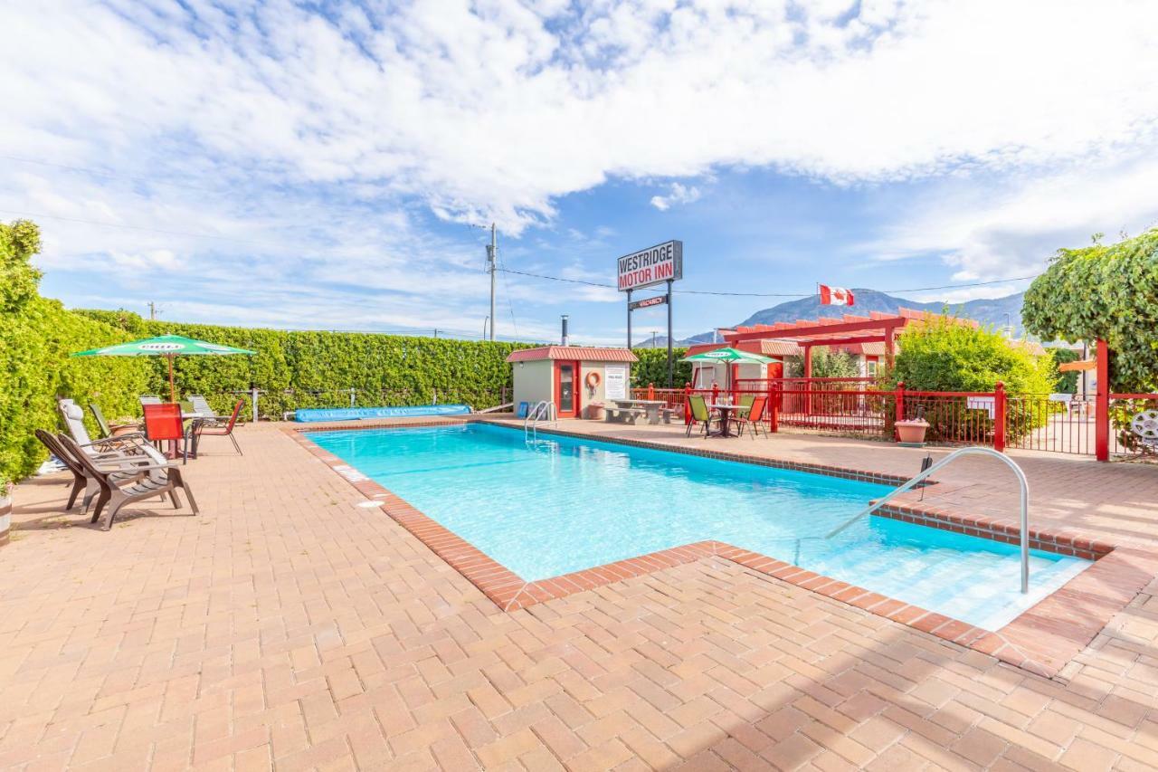 Westridge Motor Inn Osoyoos Εξωτερικό φωτογραφία