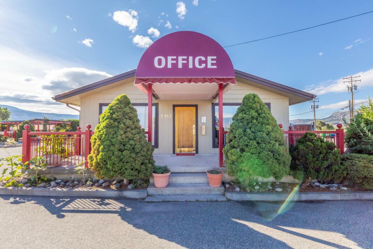 Westridge Motor Inn Osoyoos Εξωτερικό φωτογραφία