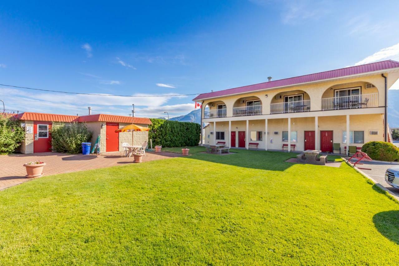 Westridge Motor Inn Osoyoos Εξωτερικό φωτογραφία