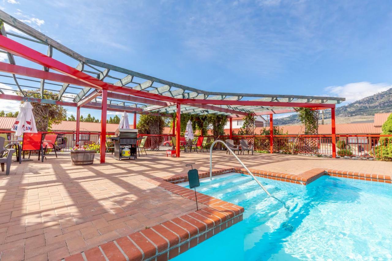 Westridge Motor Inn Osoyoos Εξωτερικό φωτογραφία