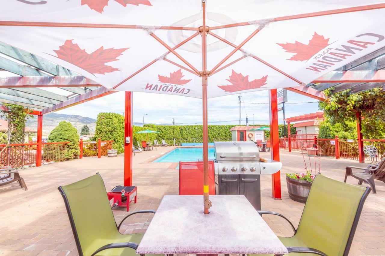 Westridge Motor Inn Osoyoos Εξωτερικό φωτογραφία