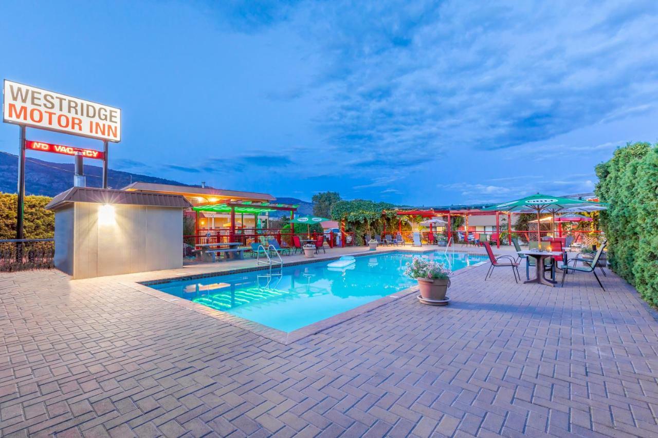 Westridge Motor Inn Osoyoos Εξωτερικό φωτογραφία